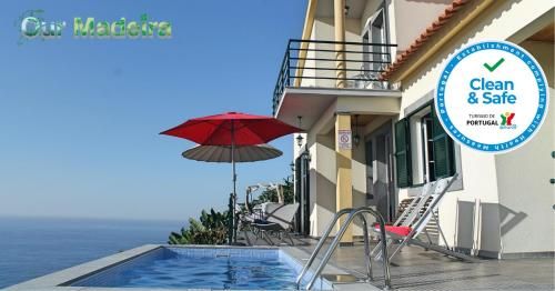 Casa Jardim Mar by OurMadeira