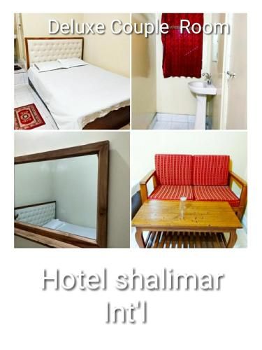 Hotel Shalimar Int'l Dhaka