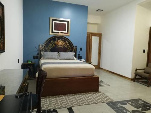 Hotel Siglo XVII Art Gallery