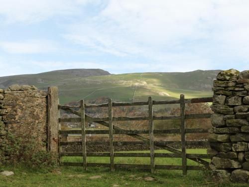 Rushton Barn, Settle