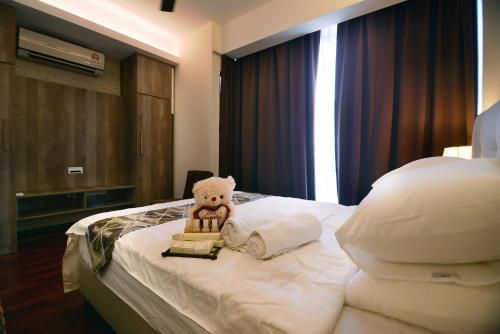 Cosy private suite Nexus Regency USJ Shah Alam