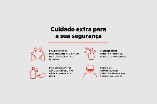 OYO Tropical Confort Hotel, Brasilia