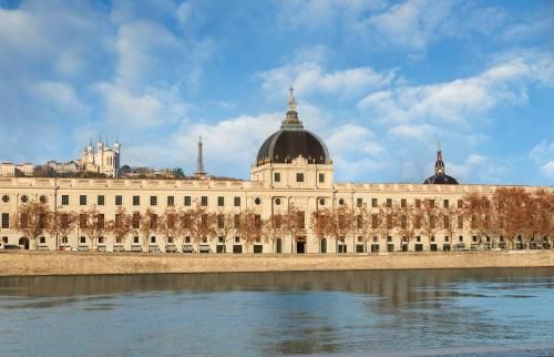 InterContinental Lyon – Hotel Dieu, an IHG Hotel
