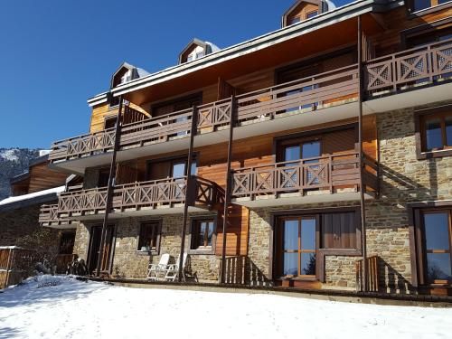 VVF Les terrasses du soleil aux Angles