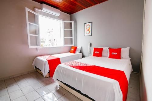 OYO Hotel Castro Alves, São Paulo