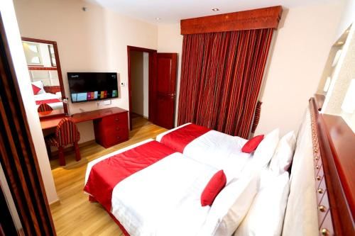 Al Liwan Suites Rawdat Al Khail