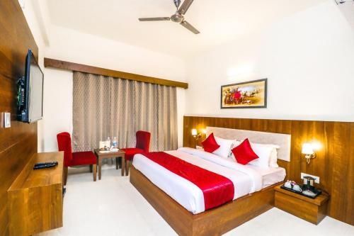 HOTEL GALAXY INN MOHALI