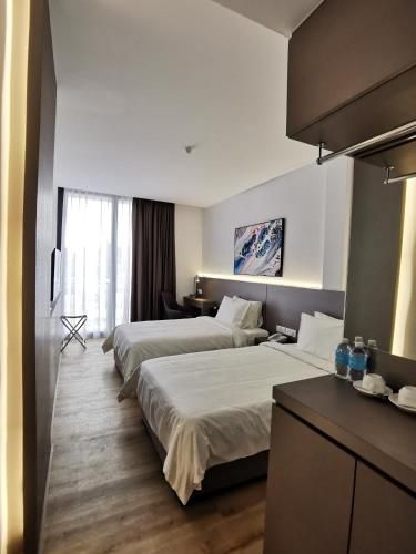 Otel Hotel Sibu
