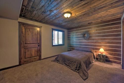 Secluded Sterling Abode 2 Mi to Palisade SP