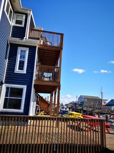 The Inn at Fisherman's cove