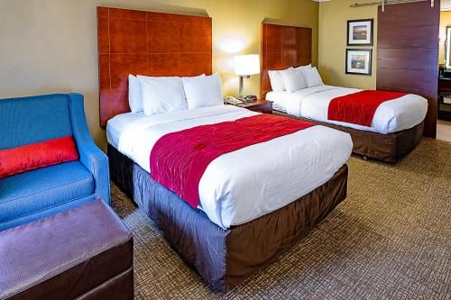 Hyland Inn near Pasadena Civic Center