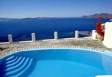Oia Village