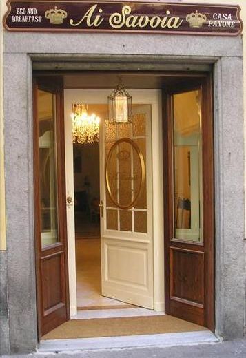Bed & Breakfast Ai Savoia