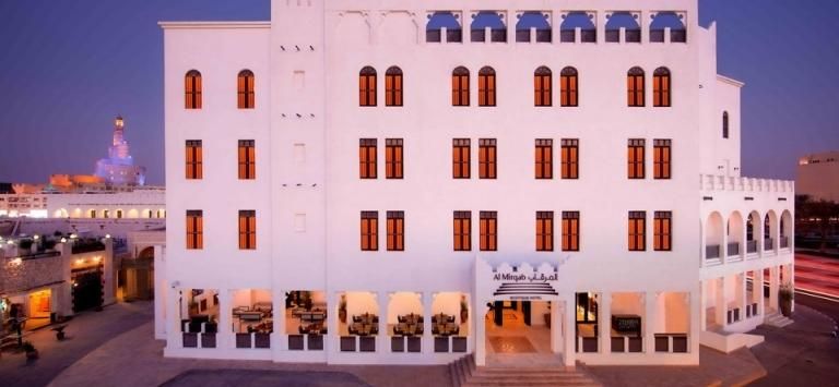 MUSHEIREB BOUTIQUE HOTEL - SOUQ WAQIF HOTEL