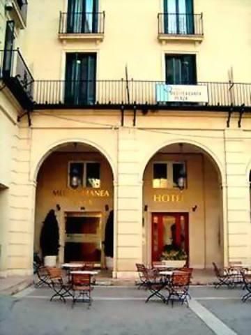 Eurostars Mediterranea Plaza