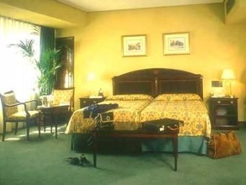CROWNE PLAZA MADRID CITY