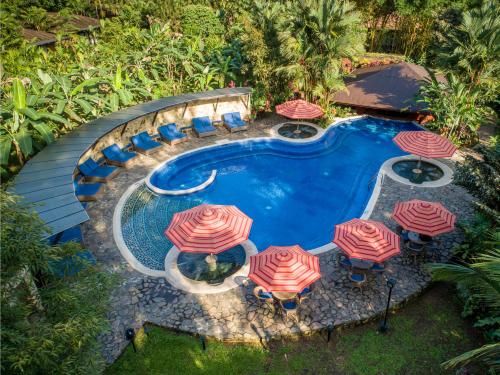Rio Celeste Hideaway Resort