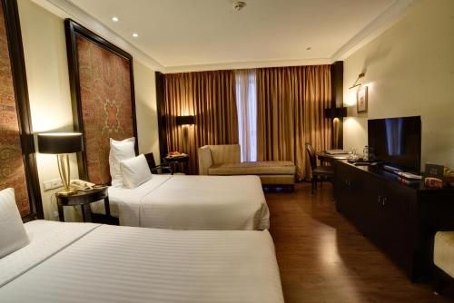 Pearl Continental Hotel, Muzaffarabad