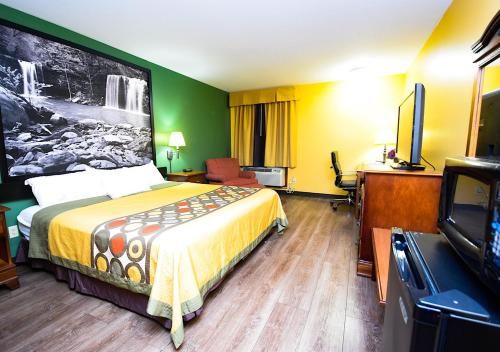 Super 8 by Wyndham Searcy AR