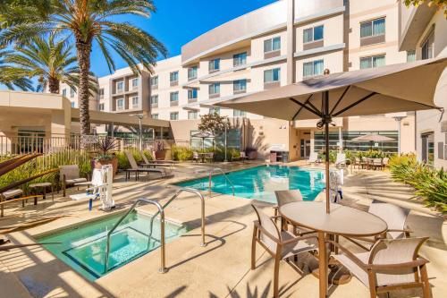 Courtyard by Marriott Santa Ana Orange County