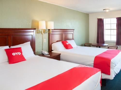 Rest Inn Amarillo I-40
