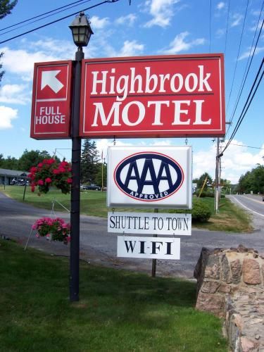 Highbrook Motel