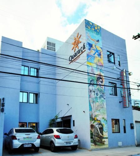 Pousada Quaraçá Maceió Pajuçara
