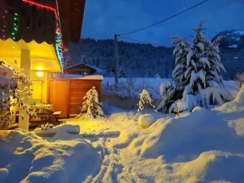 Chalet la sapiniere