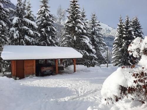 Chalet la sapiniere