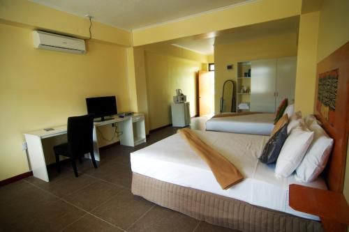 JeZami Hotel Tonga