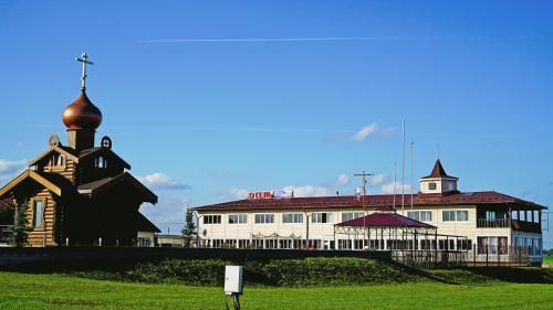 Guest house Aviator