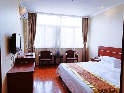 GreenTree Alliance Zhejiang Taizhou Fangyuan Group Shifu Avenue Hotel