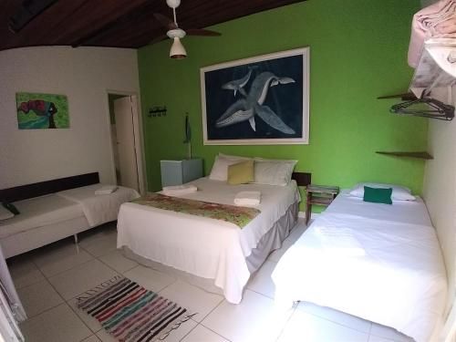 As Palmeiras Pousada