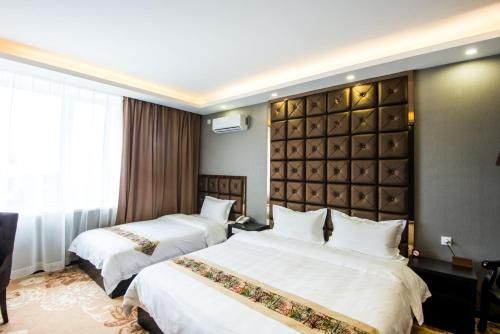 Zolotoe Vremya Hotel