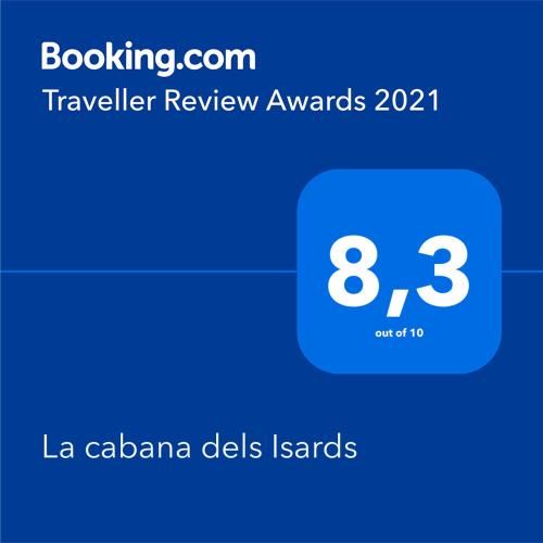 La cabana dels Isards