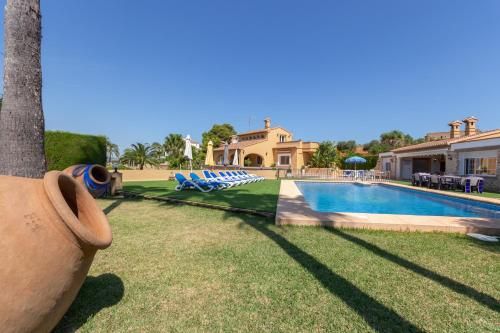 Villa Benimarco - Costa CarpeDiem
