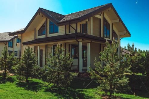 Eco Hotel Ruza Family Park and SPA