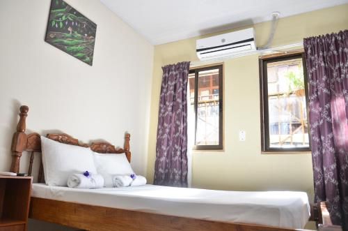 Cabinas Coco Alegre