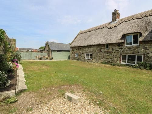 Hill Farm Cottage, Freshwater