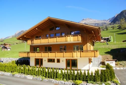 Chalet Rothenegg - GRIWA RENT AG