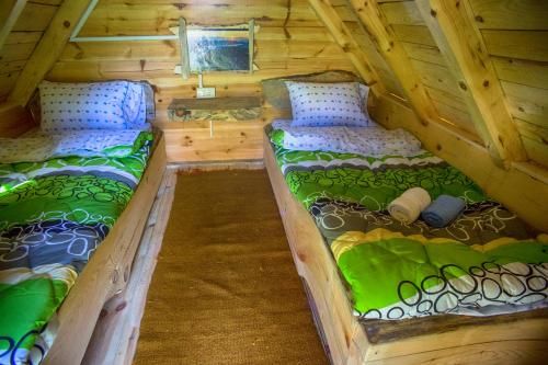 Eco Camp Chalets pod Gorom