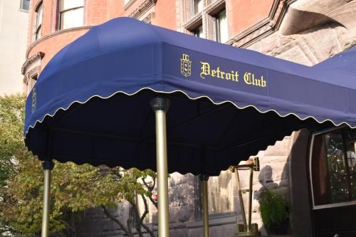 The Detroit Club Hotel
