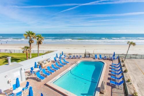 Seven Seas Resort - Daytona Beach