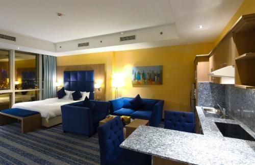 The CASTLE PREMIUM HOTEL