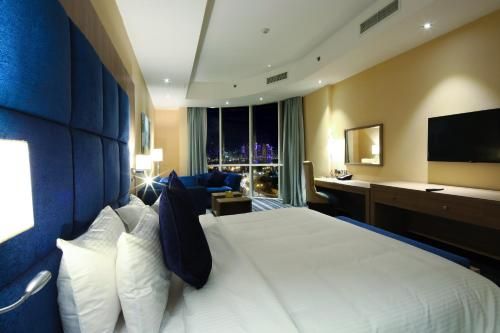 The CASTLE PREMIUM HOTEL