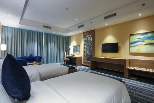 The CASTLE PREMIUM HOTEL