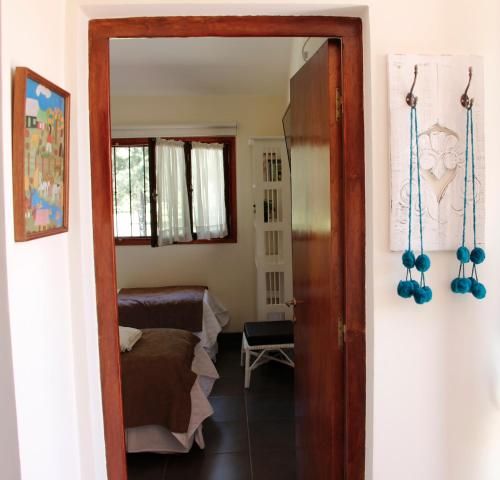 El ático y la terraza