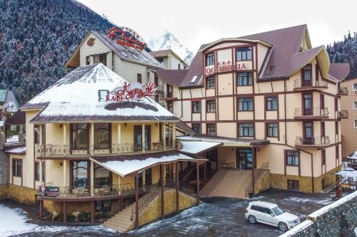 Kurazh Hotel