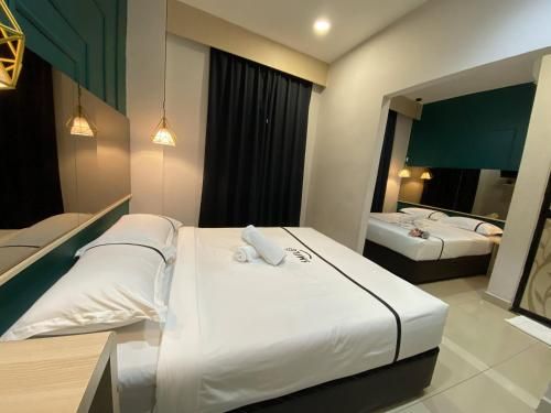 Seeds Hotel Wangsa Maju