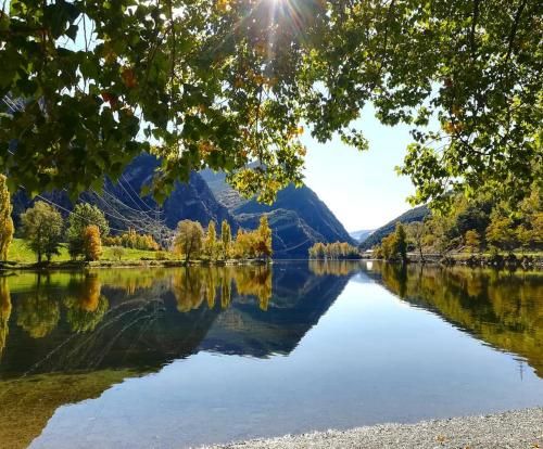 Apartamento CA L'ANTON con Parking